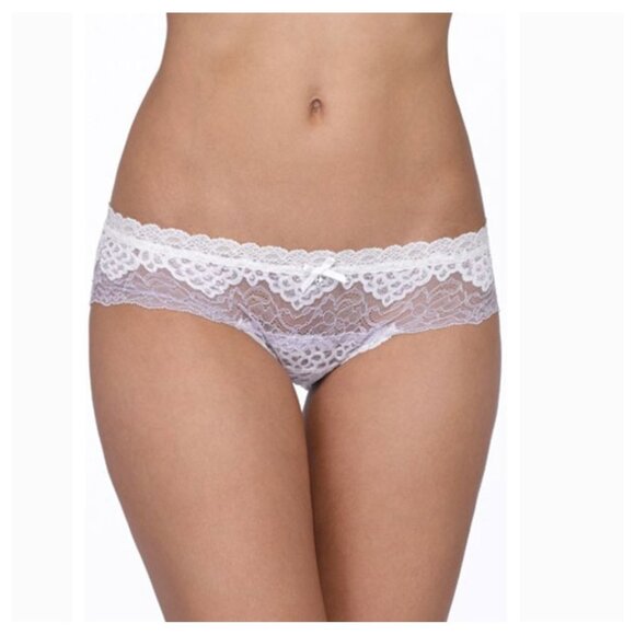 5/$100 SALE - BHLDN Hanky Panky Lace Bridal Briefs - Picture 1 of 11